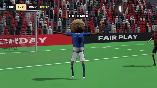 The Matchday kit pack