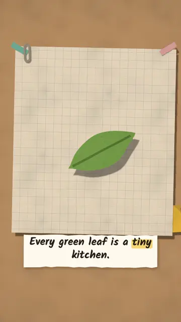 A frame from a Paper lab video made in Zaga Studio